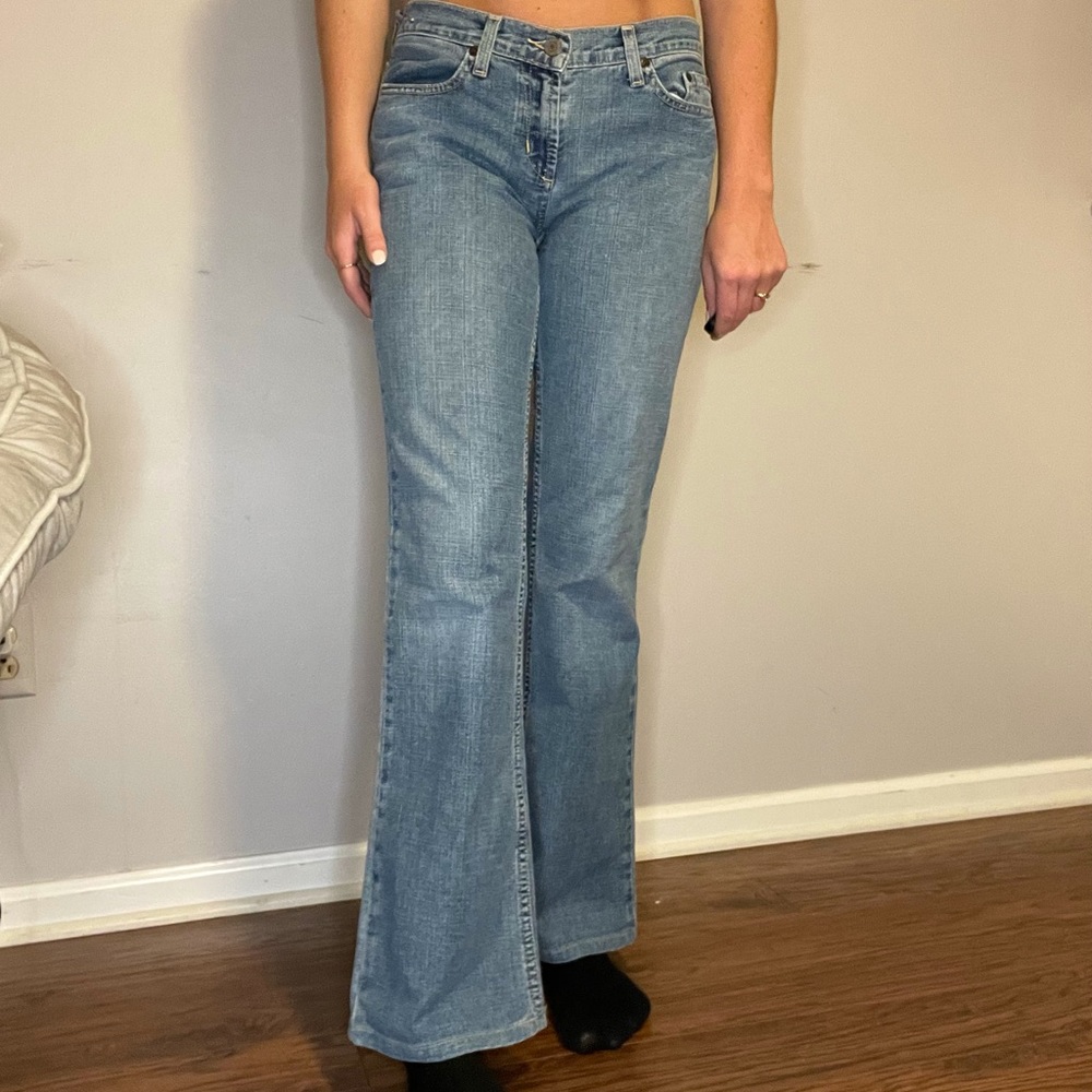 vintage express jeans!